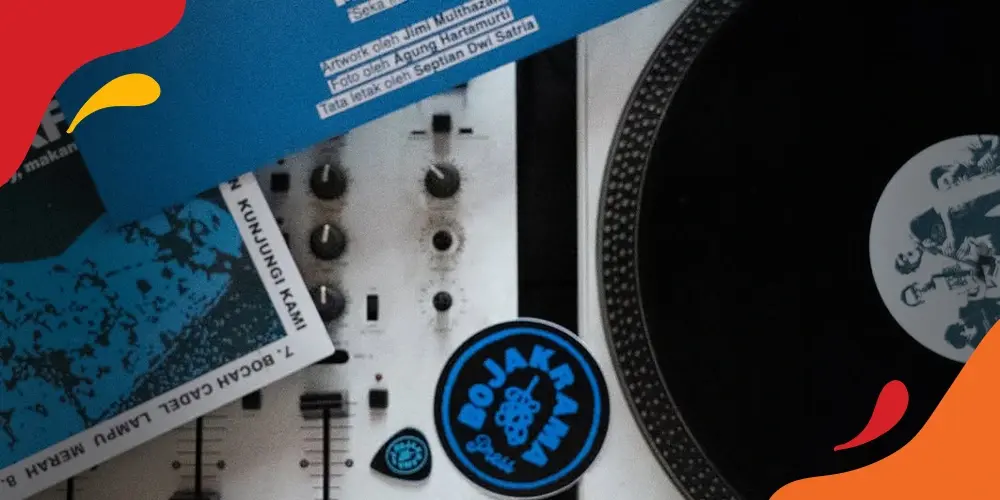 album vinyl